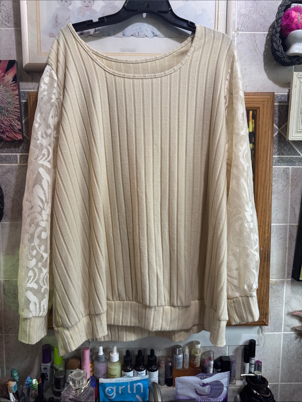 Shein Knit Shirt